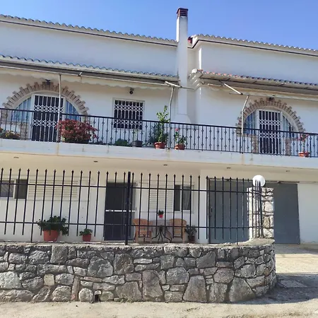 Thanos House - Σπίτι στην εξοχή