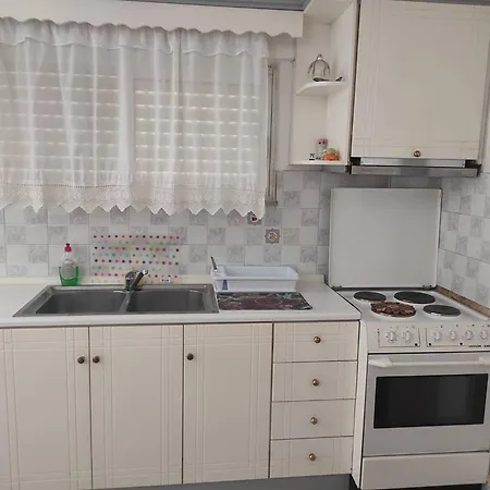 Apartment Thanos House - σπίτι στην εξοχή Mirsinochori