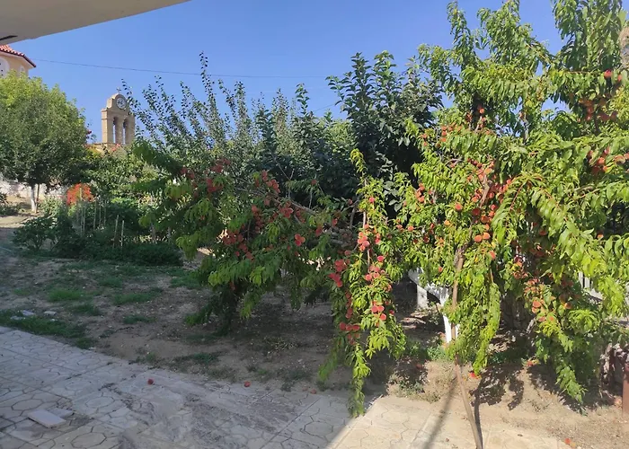 Thanos House - Σπίτι Στην Εξοχή Mirsinochori