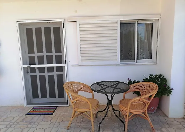 Thanos House - σπίτι στην εξοχή Apartman Mirsinochori