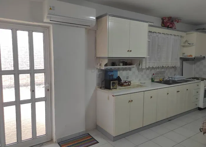 Thanos House - σπίτι στην εξοχή