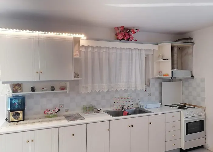 Thanos House - σπίτι στην εξοχή *