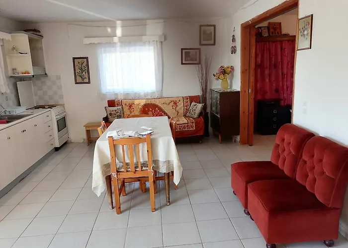 Thanos House - σπίτι στην εξοχή Apartman *