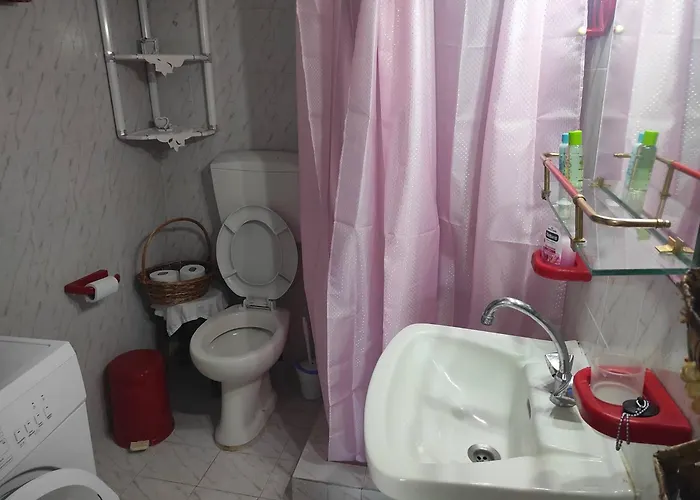 Apartman Thanos House - σπίτι στην εξοχή Mirsinochori